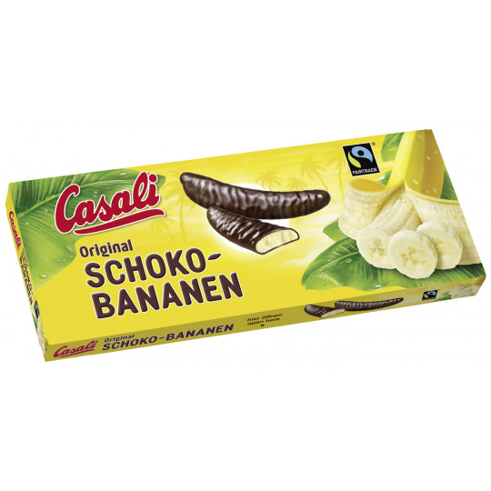 Casali Schoko Bananen 300G 