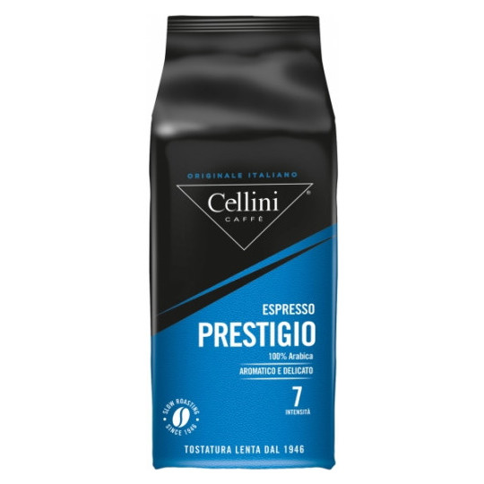 Cellini Espresso Prestigio 100% Arabica Bohnen 1kg 