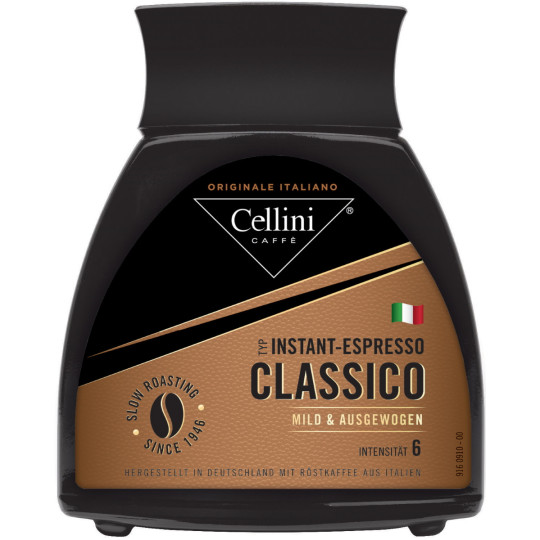 Cellini Instant-Espresso 100G