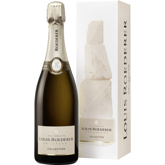 Louis Roederer Champagne Collection 243 GP 0,75L 