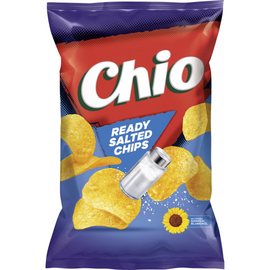Chio Chips Ready Salted 175G 