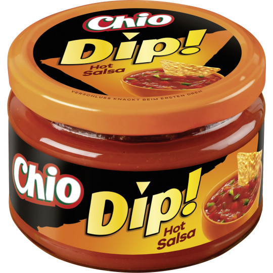 Chio Dip! Hot Salsa 200ML 