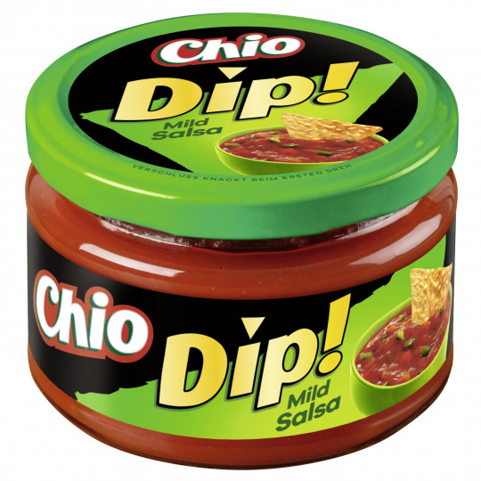 Chio Dip! Mild Salsa 200ML 