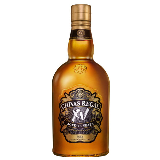 Chivas Regal Whisky XV GP 40% 0,7L 
