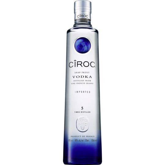 Ciroc Vodka 40% 0,7L 