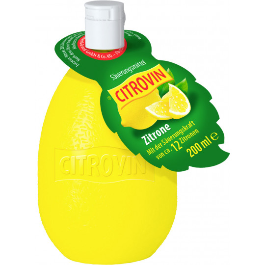 Citrovin Zitrone 200ML 