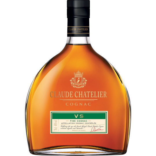Claude Chatelier Cognac VS 40% 0,7L 