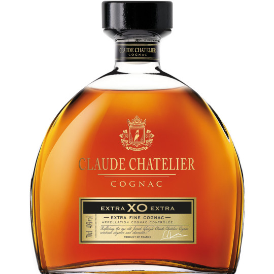 EDEKA24 | Claude Chatelier Cognac XO Extra 40% 0,7L