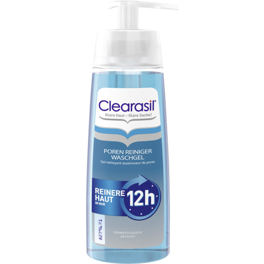 Clearasil Poren Reiniger Waschgel 200 ml