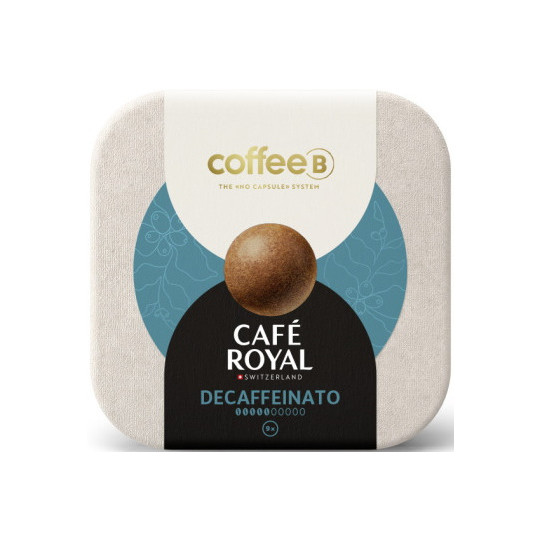 Café Royal CoffeeB Decaf 9ST 51G