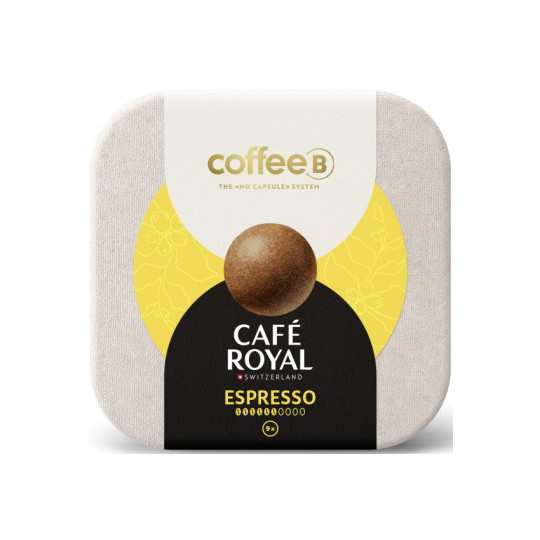 Café Royal CoffeeB Espresso 9ST 51G
