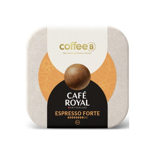 Café Royal CoffeeB Espresso Forte 9ST 56G 