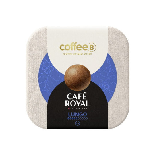 Café Royal CoffeeB Lungo 9ST 56G 