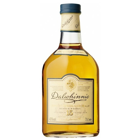 Dalwhinnie 15 Jahre Single Malt Whisky 0,7l 