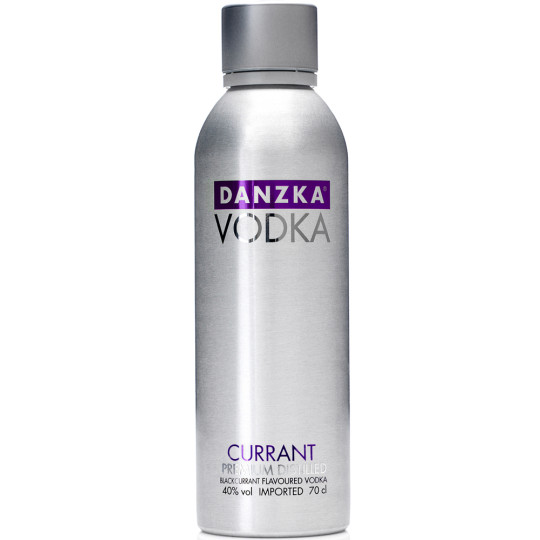 Danzka Vodka Currant 0,7L