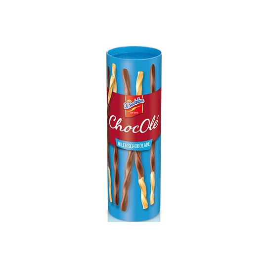 De Beukelaer ChocOlé Milchschokolade 75G 