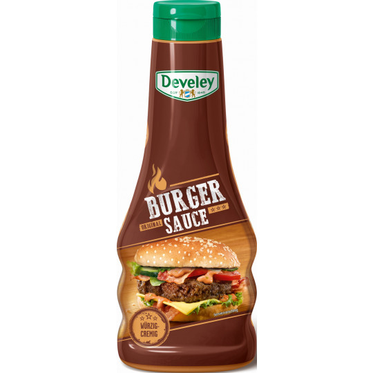 Develey Burger Sauce 250ML 
