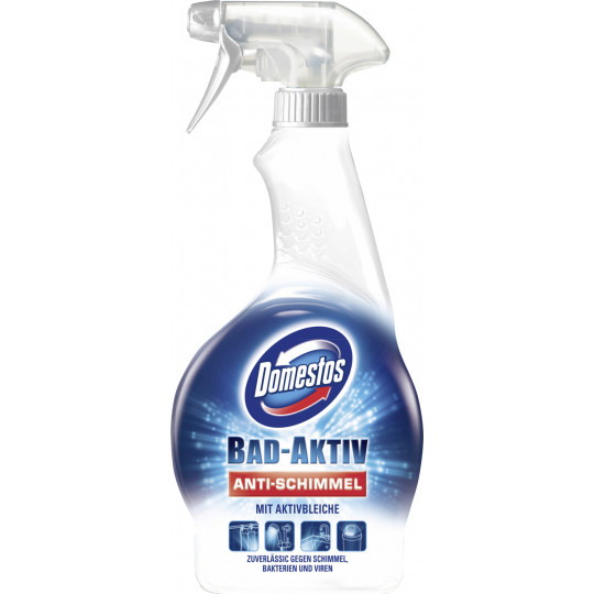 Domestos Bad-Aktiv Anti-Schimmel Spray 0,5L 