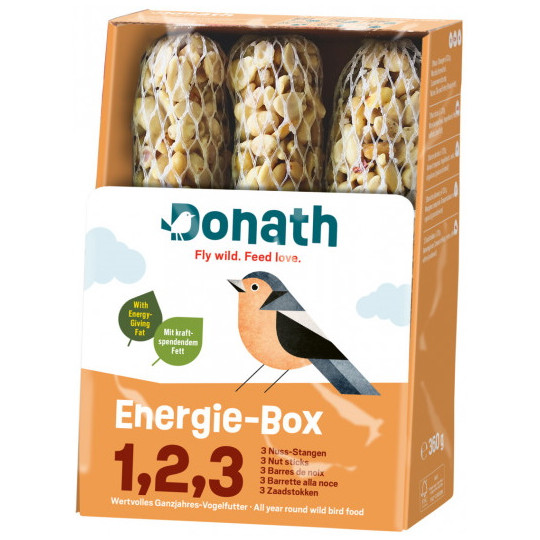 Donath Energie Box 1,2,3 360g 