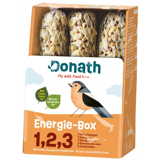 Donath Energie Box 1,2,3 360g