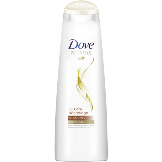 Dove Oil Care Nährpflege Shampoo 250ML 