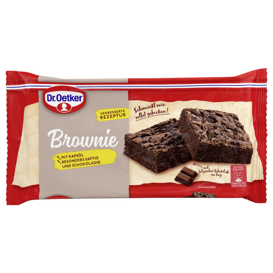 Dr. Oetker Brownie 300G