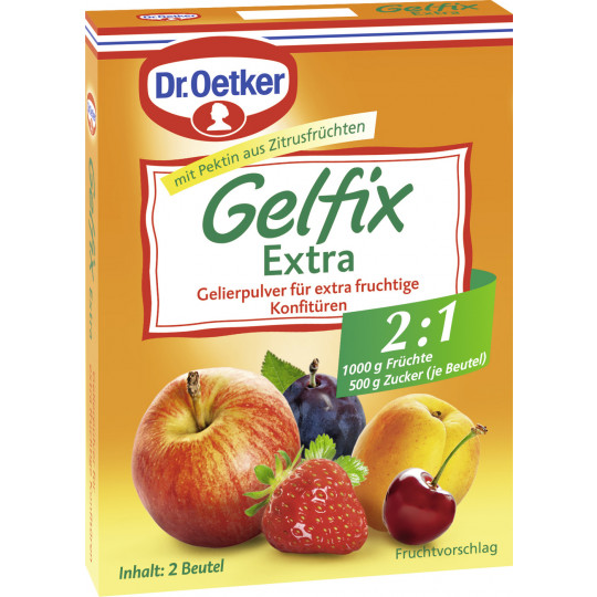 Dr.Oetker Gelfix Extra Gelierpulver 2:1 50G 