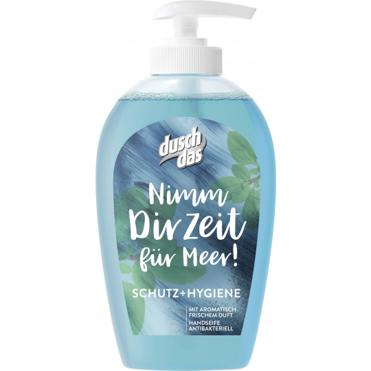 duschdas Seife Schutz & Hygiene 250ML 