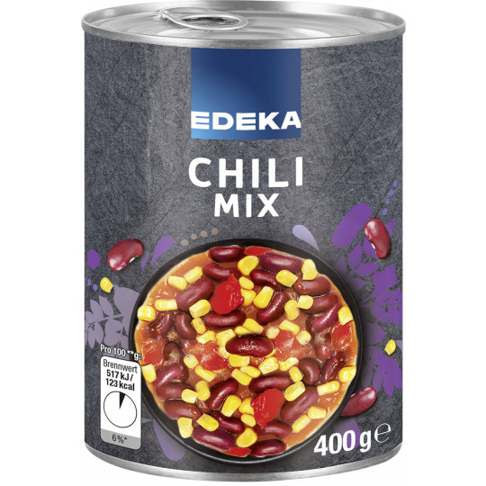 EDEKA Chili Mix 400G 