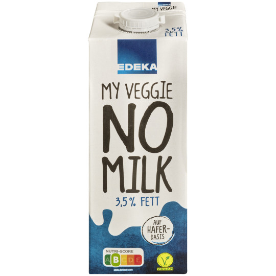 EDEKA My Veggie No Milk 3,5% 1L 