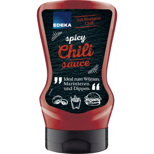 EDEKA Spicy Chili Sauce 300ML 