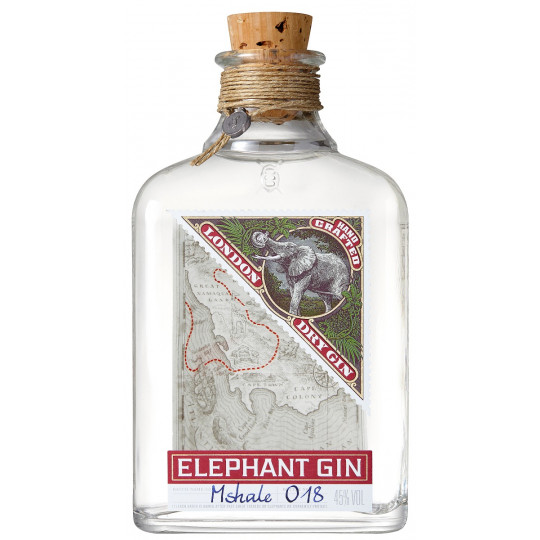 Elephant Gin London Dry 0,5L 