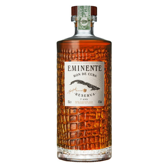 Eminente Rum Reserva 41,3% 0,7L 