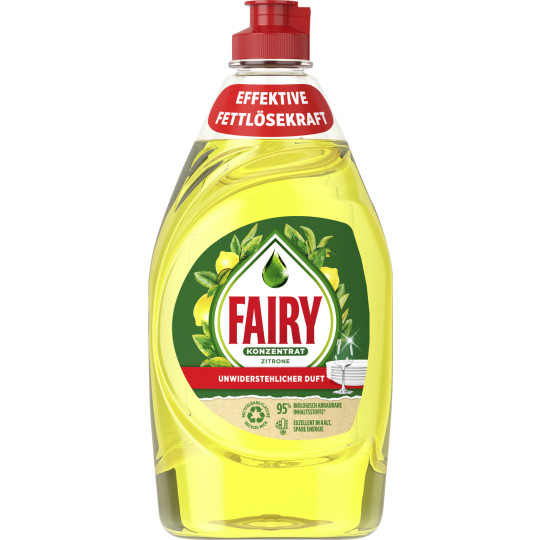 Fairy Ultra Konzentrat Zitrone Handspülmittel 450ML 