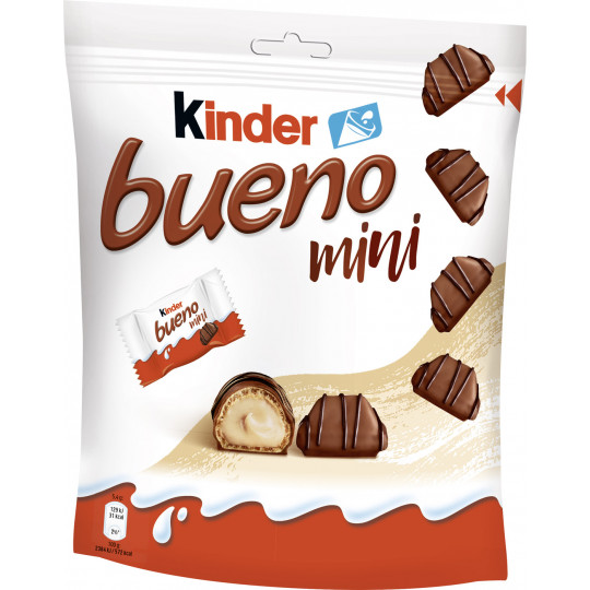 Ferrero Kinder Bueno Mini 108G 