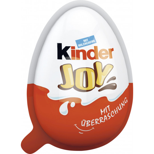Ferrero Kinder Joy 20G MHD 24.10.2022 