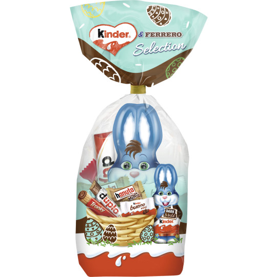 Ferrero Kinder Mix Ostern 199G 