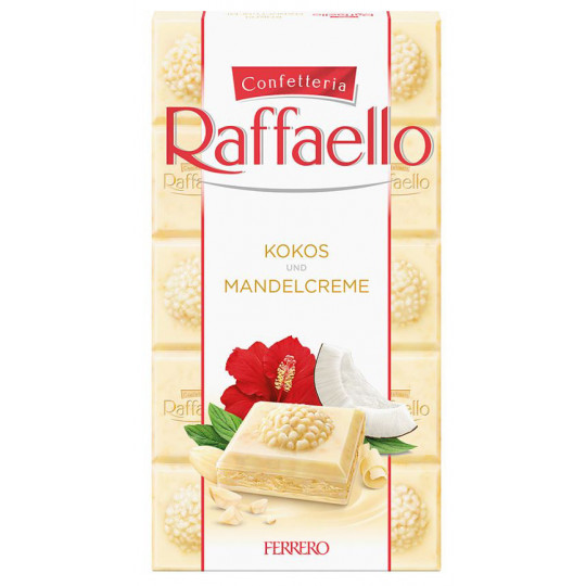 Ferrero Raffaello Tafel 90G 