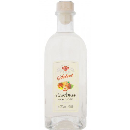 Fies Select Haselnuss 0,5 ltr 