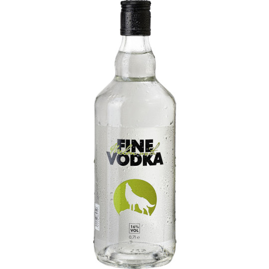 Fine Vodka Melonen Likör 0,7L 