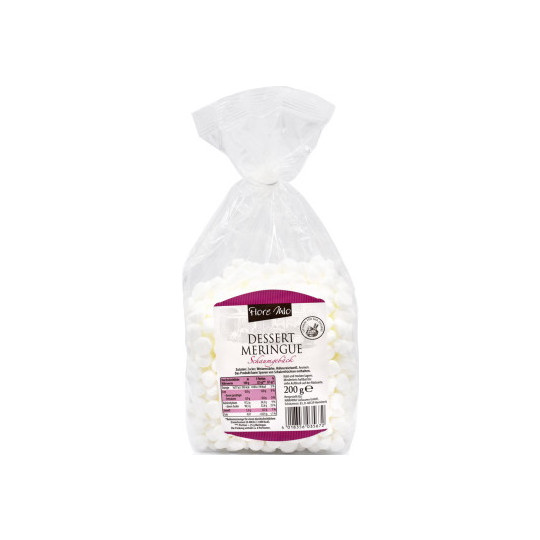 Fiore Mio Dessert Meringue 200G