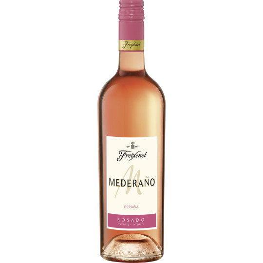 Freixenet Mederano Rosado halbtrocken 0,75L