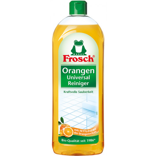 Frosch Universalreiniger Orange 750 ml 