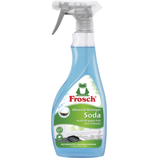 Frosch Allzweck-Reiniger Soda 500ML 