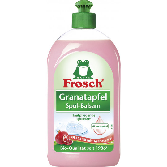 Frosch Spül-Balsam Granatapfel 500 ml 