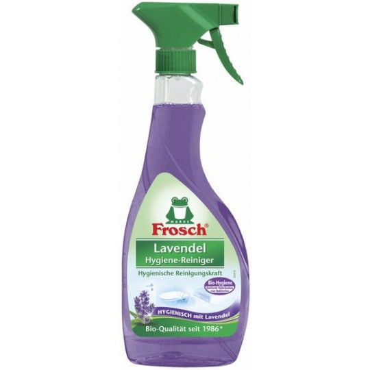 Frosch Lavendel Hygiene-Reiniger Sprühflasche 500ML 