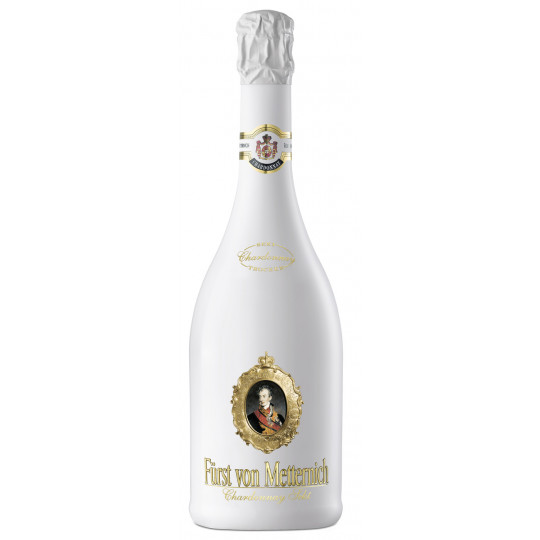 Fürst von Metternich Chardonnay Sekt trocken 0,75L 