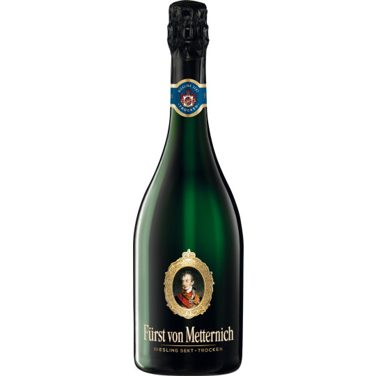 EDEKA24 | Fürst von Metternich Riesling Sekt trocken 0,75L