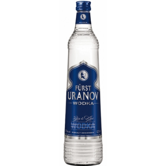 Fürst Uranov Wodka 0,7L 