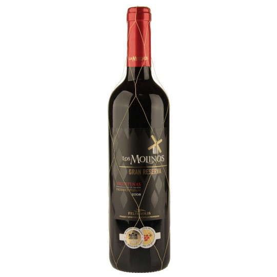 Felix Solis Los Molinos Gran Reserva 0,75L